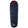 Camping-Mumienschlafsack für Erwachsene, 3 Jahreszeiten von vidaXL, Schlafsack - Ref: Foro24-94494, Preis: 28,54 €, Rabatt: %