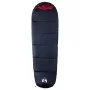 Saco de dormir tipo momia de camping para adultos 3 estaciones de vidaXL, Sacos de dormir - Ref: Foro24-94494, Precio: 31,52 ...