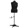 Verstellbare Schneiderpuppe Frau schwarz Größe L 44-50 von vidaXL, Galanten in der Nacht - Ref: Foro24-288491, Preis: 218,14 ...