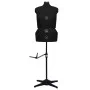 Adjustable tailor mannequin woman black size L 44-50 by vidaXL, Gallants at night - Ref: Foro24-288491, Price: 213,99 €, Disc...