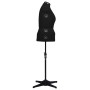 Verstellbare Schneiderpuppe Frau schwarz Größe L 44-50 von vidaXL, Galanten in der Nacht - Ref: Foro24-288491, Preis: 218,14 ...