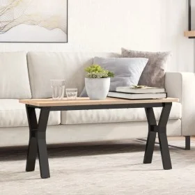 Y-förmige Couchtischbeine aus Gusseisen, 90 x 30 x 43 cm von vidaXL, Tischbeine - Ref: Foro24-357925, Preis: 56,57 €, Rabatt: %