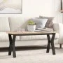 Cast iron Y-structure coffee table legs 90x30x43 cm by vidaXL, Table legs - Ref: Foro24-357925, Price: 56,57 €, Discount: %
