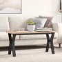 Y-förmige Couchtischbeine aus Gusseisen, 90 x 30 x 43 cm von vidaXL, Tischbeine - Ref: Foro24-357925, Preis: 57,89 €, Rabatt: %