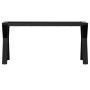 Y-förmige Couchtischbeine aus Gusseisen, 90 x 30 x 43 cm von vidaXL, Tischbeine - Ref: Foro24-357925, Preis: 57,89 €, Rabatt: %