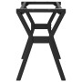 Cast iron Y-structure coffee table legs 90x30x43 cm by vidaXL, Table legs - Ref: Foro24-357925, Price: 57,89 €, Discount: %