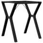Cast iron Y-structure dining table legs 60x60x73cm by vidaXL, Table legs - Ref: Foro24-357931, Price: 70,82 €, Discount: %