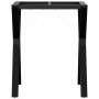 Cast iron Y-structure dining table legs 60x60x73cm by vidaXL, Table legs - Ref: Foro24-357931, Price: 72,35 €, Discount: %