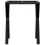 Cast iron Y-structure dining table legs 60x60x73cm by vidaXL, Table legs - Ref: Foro24-357931, Price: 70,82 €, Discount: %
