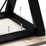 Cast iron Y-structure dining table legs 60x60x73cm by vidaXL, Table legs - Ref: Foro24-357931, Price: 72,35 €, Discount: %