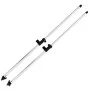 Bimini-Top-Stützstangen für Boote, 2 Stück, Aluminium von vidaXL, Bootszubehör und -teile - Ref: Foro24-92389, Preis: 33,67 €...