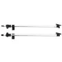 Bimini-Top-Stützstangen für Boote, 2 Stück, Aluminium von vidaXL, Bootszubehör und -teile - Ref: Foro24-92389, Preis: 33,67 €...