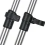 Bimini-Top-Stützstangen für Boote, 2 Stück, Aluminium von vidaXL, Bootszubehör und -teile - Ref: Foro24-92389, Preis: 33,67 €...