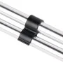 Bimini-Top-Stützstangen für Boote, 2 Stück, Aluminium von vidaXL, Bootszubehör und -teile - Ref: Foro24-92389, Preis: 33,67 €...