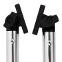 Bimini-Top-Stützstangen für Boote, 2 Stück, Aluminium von vidaXL, Bootszubehör und -teile - Ref: Foro24-92389, Preis: 33,67 €...