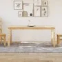 Corona Esstisch aus massivem Kiefernholz 180x90x75 cm von vidaXL, Küchen- und Esstische - Ref: Foro24-4005720, Preis: 226,51 ...