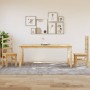 Corona Esstisch aus massivem Kiefernholz 180x90x75 cm von vidaXL, Küchen- und Esstische - Ref: Foro24-4005720, Preis: 230,72 ...