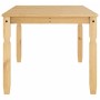 Corona Esstisch aus massivem Kiefernholz 180x90x75 cm von vidaXL, Küchen- und Esstische - Ref: Foro24-4005720, Preis: 230,72 ...