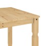 Corona Esstisch aus massivem Kiefernholz 180x90x75 cm von vidaXL, Küchen- und Esstische - Ref: Foro24-4005720, Preis: 230,72 ...