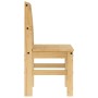Sillas de comedor Panama 2 uds madera maciza pino 40x46x90 cm de vidaXL, Sillas de comedor - Ref: Foro24-4005729, Precio: 105...
