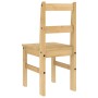 Sillas de comedor Panama 2 uds madera maciza pino 40x46x90 cm de vidaXL, Sillas de comedor - Ref: Foro24-4005729, Precio: 105...