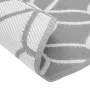 Gray PP outdoor rug Ø200 cm by vidaXL, Outdoor protectors - Ref: Foro24-368468, Price: 41,73 €, Discount: %