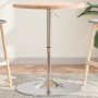 Hochtisch aus massivem Buchenholz Ø60x90,5 cm von vidaXL, Küchen- und Esstische - Ref: Foro24-3270629, Preis: 111,36 €, Rabat...