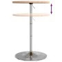 Hochtisch aus massivem Buchenholz Ø60x90,5 cm von vidaXL, Küchen- und Esstische - Ref: Foro24-3270629, Preis: 106,84 €, Rabat...