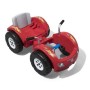 Step2 Coche de pedales para niños Zip N' Zoom rojo