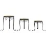 Plant supports 3 pcs terracotta and white ceramic by vidaXL, Pot stands - Ref: Foro24-4003397, Price: 82,36 €, Discount: %