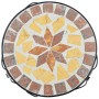 Pflanzenstützen 3 Stück aus Terrakotta und weißer Keramik von vidaXL, Topfständer - Ref: Foro24-4003397, Preis: 84,11 €, Raba...