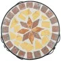 Plant supports 3 pcs terracotta and white ceramic by vidaXL, Pot stands - Ref: Foro24-4003397, Price: 82,36 €, Discount: %