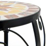 Pflanzenstützen 3 Stück aus Terrakotta und weißer Keramik von vidaXL, Topfständer - Ref: Foro24-4003397, Preis: 84,11 €, Raba...