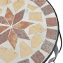 Pflanzenstützen 3 Stück aus Terrakotta und weißer Keramik von vidaXL, Topfständer - Ref: Foro24-4003397, Preis: 84,11 €, Raba...