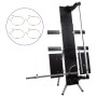 Cortador de espuma con patas de aluminio 200 W de vidaXL, Cortadores - Ref: Foro24-146436, Precio: 479,10 €, Descuento: %
