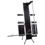 Cortador de espuma con patas de aluminio 200 W de vidaXL, Cortadores - Ref: Foro24-146436, Precio: 479,10 €, Descuento: %