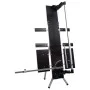 Cortador de espuma con patas de aluminio 200 W de vidaXL, Cortadores - Ref: Foro24-146436, Precio: 459,34 €, Descuento: %