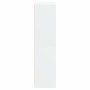 Tall sideboard with white engineered wood doors 68x37x142 cm by vidaXL, Sideboards - Ref: Foro24-3295864, Price: 120,46 €, Di...