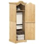 Armario Corona madera maciza de pino 55x52x170 cm de vidaXL, Armarios roperos - Ref: Foro24-4002764, Precio: 178,52 €, Descue...