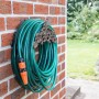 HI Schlauchhalter aus braunem Gusseisen von HI, Gartenschlauchhalter - Ref: Foro24-429170, Preis: 26,26 €, Rabatt: %
