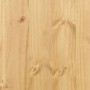 Corona Kleiderschrank aus massivem Kiefernholz 55x50x170 cm von vidaXL, Kleiderschränke - Ref: Foro24-4002766, Preis: 207,15 ...