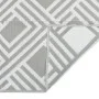 Gray PP outdoor rug 190x290 cm by vidaXL, Outdoor protectors - Ref: Foro24-368564, Price: 57,74 €, Discount: %