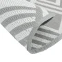 Gray PP outdoor rug Ø200 cm by vidaXL, Outdoor protectors - Ref: Foro24-368570, Price: 35,11 €, Discount: %