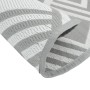 Gray PP outdoor rug Ø200 cm by vidaXL, Outdoor protectors - Ref: Foro24-368570, Price: 35,67 €, Discount: %