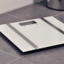HI Scale with Body Analysis Silver by HI, Body weight scales - Ref: Foro24-429165, Price: 18,65 €, Discount: %
