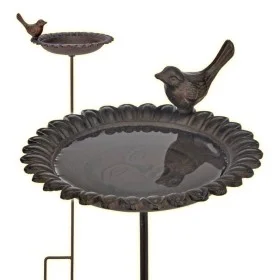 HI Brown Cast Iron Birdbath/Bath by HI, Birdbaths - Ref: Foro24-429171, Price: 28,23 €, Discount: %