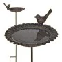 HI Brown Cast Iron Birdbath/Bath by HI, Birdbaths - Ref: Foro24-429171, Price: 28,23 €, Discount: %