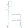 Stand for 2 bicycles independent floor galvanized steel by vidaXL, Bases and supports for storing bicycles - Ref: Foro24-4005...