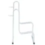 Stand for 2 bicycles independent floor galvanized steel by vidaXL, Bases and supports for storing bicycles - Ref: Foro24-4005...