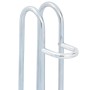 Stand for 2 bicycles independent floor galvanized steel by vidaXL, Bases and supports for storing bicycles - Ref: Foro24-4005...